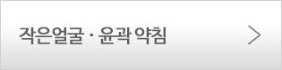 작은얼굴윤곽약침